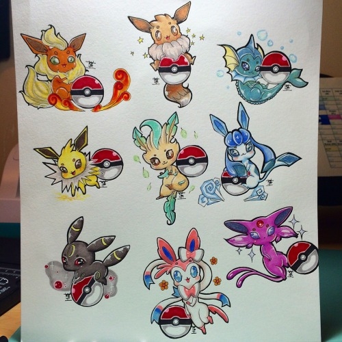 pokemon spectrum pokedex